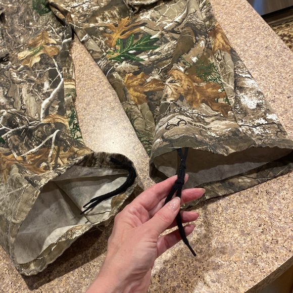 Realtree Camouflage Cargo Hunting XL 40/42 Pants WM-NJC - Picture 9 of 17